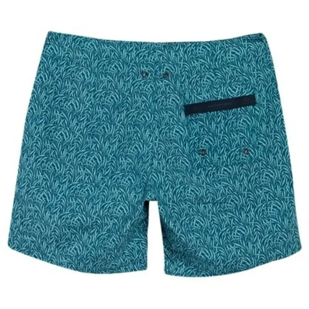 Zachary Prell Corolla Swim Trunks Size 38 NWT​​​​​​​​​​​​